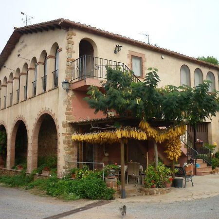 Mas Puig Roig Apartment Llavia ภายนอก รูปภาพ