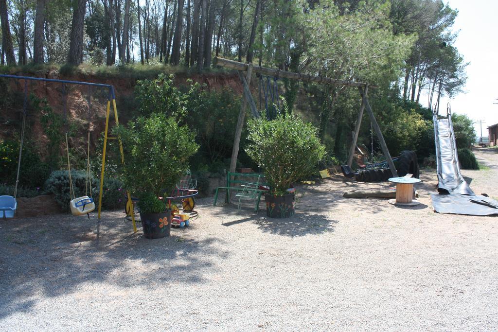 Mas Puig Roig Apartment Llavia ภายนอก รูปภาพ