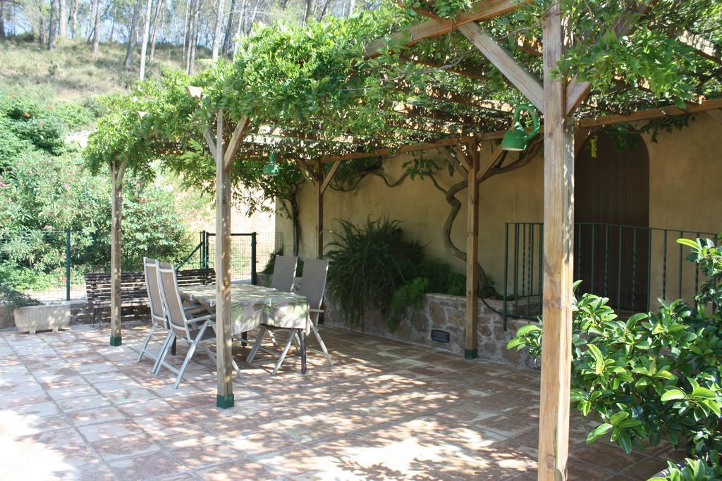 Mas Puig Roig Apartment Llavia ภายนอก รูปภาพ