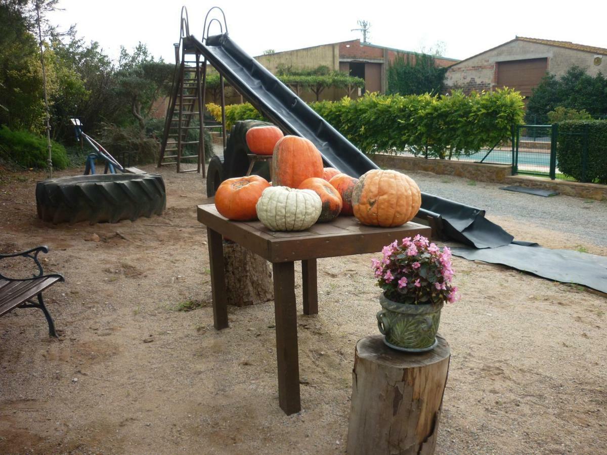 Mas Puig Roig Apartment Llavia ภายนอก รูปภาพ