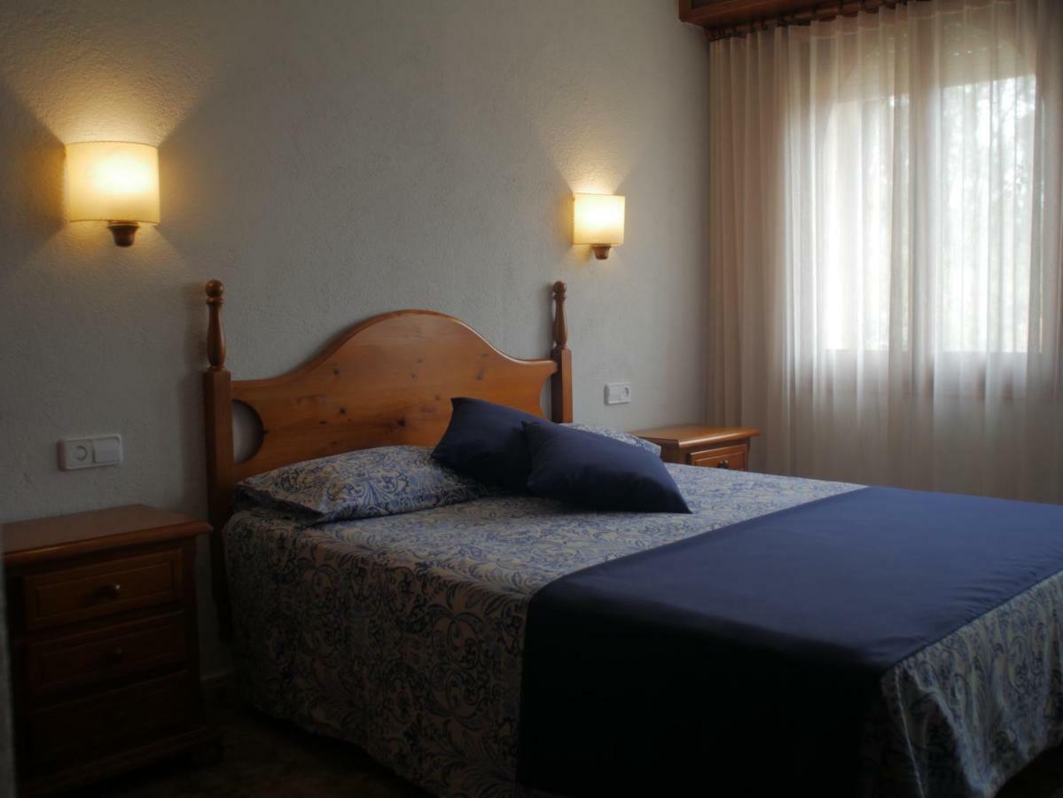 Mas Puig Roig Apartment Llavia ภายนอก รูปภาพ