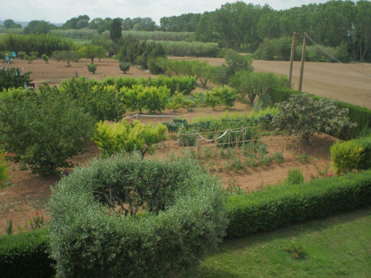 Mas Puig Roig Apartment Llavia ภายนอก รูปภาพ