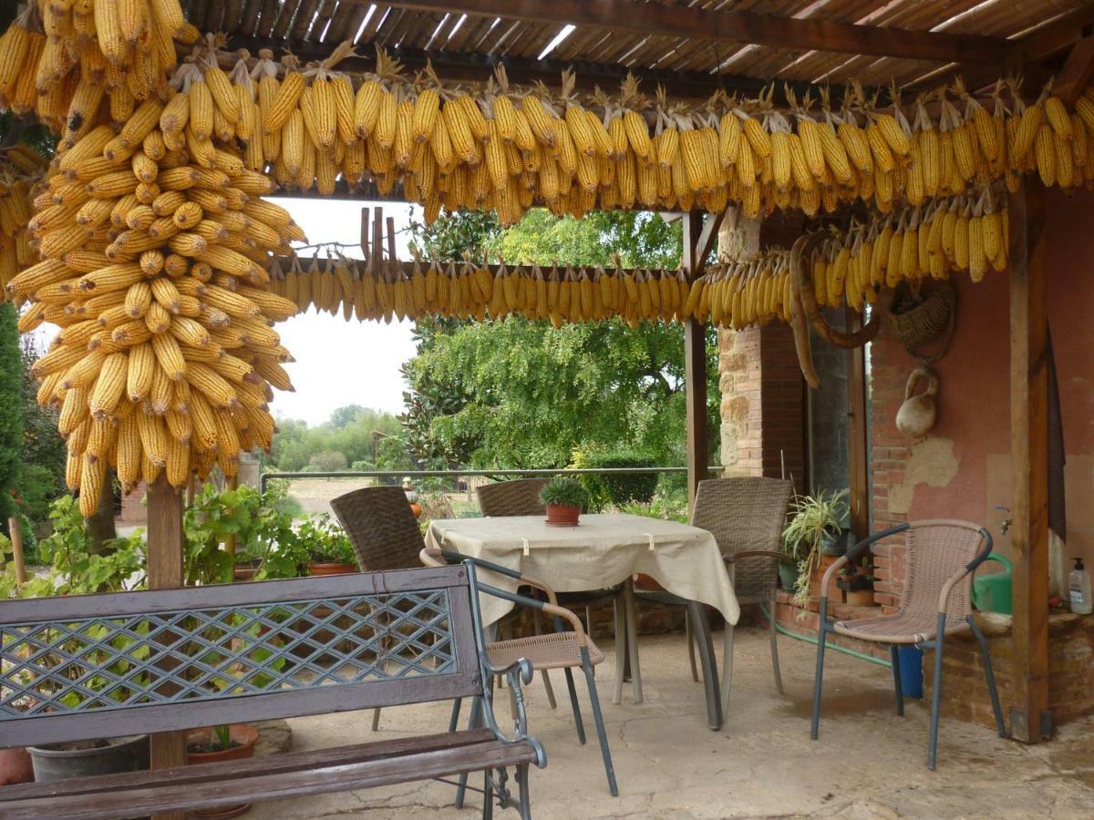 Mas Puig Roig Apartment Llavia ภายนอก รูปภาพ