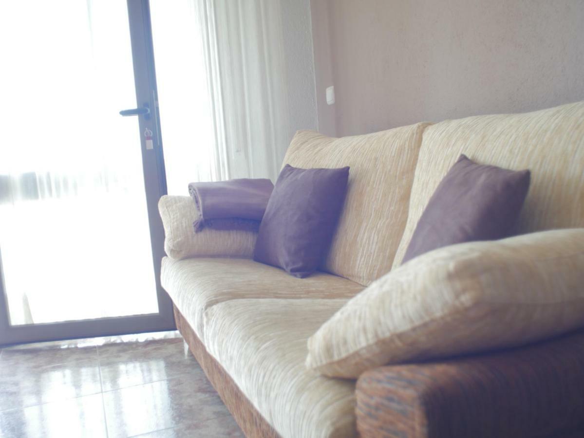 Mas Puig Roig Apartment Llavia ภายนอก รูปภาพ